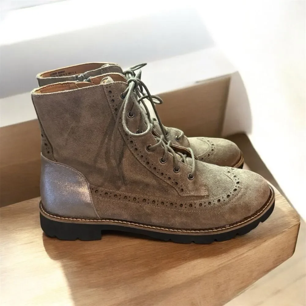 Women's Aetrex Margot - Taupe - 9.5 - Excellent Condition/Like New without box